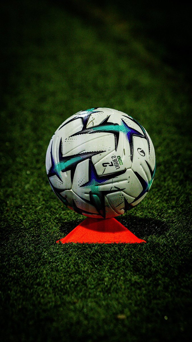 Actu Ligue 2 tweet media