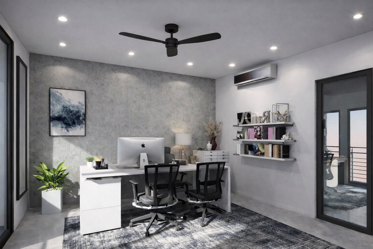 RazakAlimin's tweet photo. home office proposal iD
•
PELUKIS PELAN 2D &amp; 3D PERSPEKTIF

https://t.co/csfBNSMz0Z

CALL/WHATSAPP UNTUK MAKLUMAT LANJUT.

#pelanrumah #pelukispelan #interiordesign #kitchencabinet #kabinetdapur #rumahimpian #rumahmoden #binarumahtanahsendiri https://t.co/b12N08DDqM
