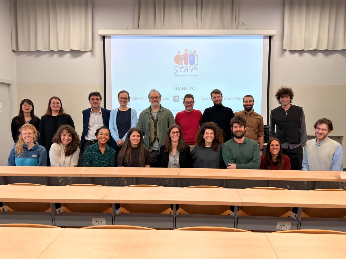 Progetto NINFEA tweet media