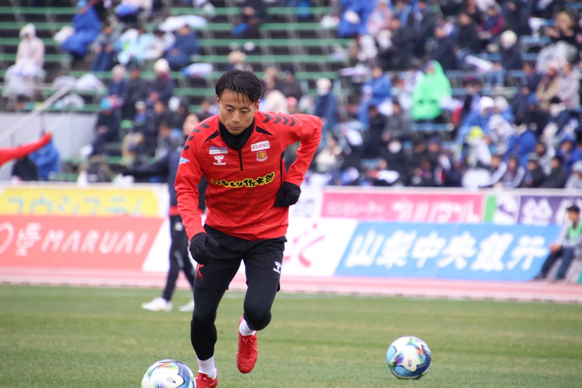 msnyuki8's tweet photo. 貫いて勝つ。

@fufc_staff 
@ADLERJAPAN 
@imokurisatarou https://t.co/tiiqmtVit2