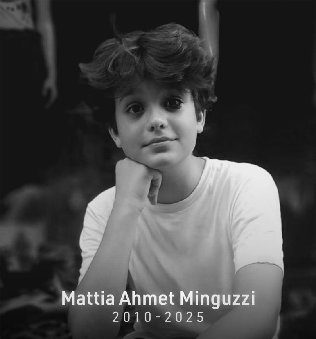 Sevgi, rahmet ve minnetle anıyoruz. 🖤