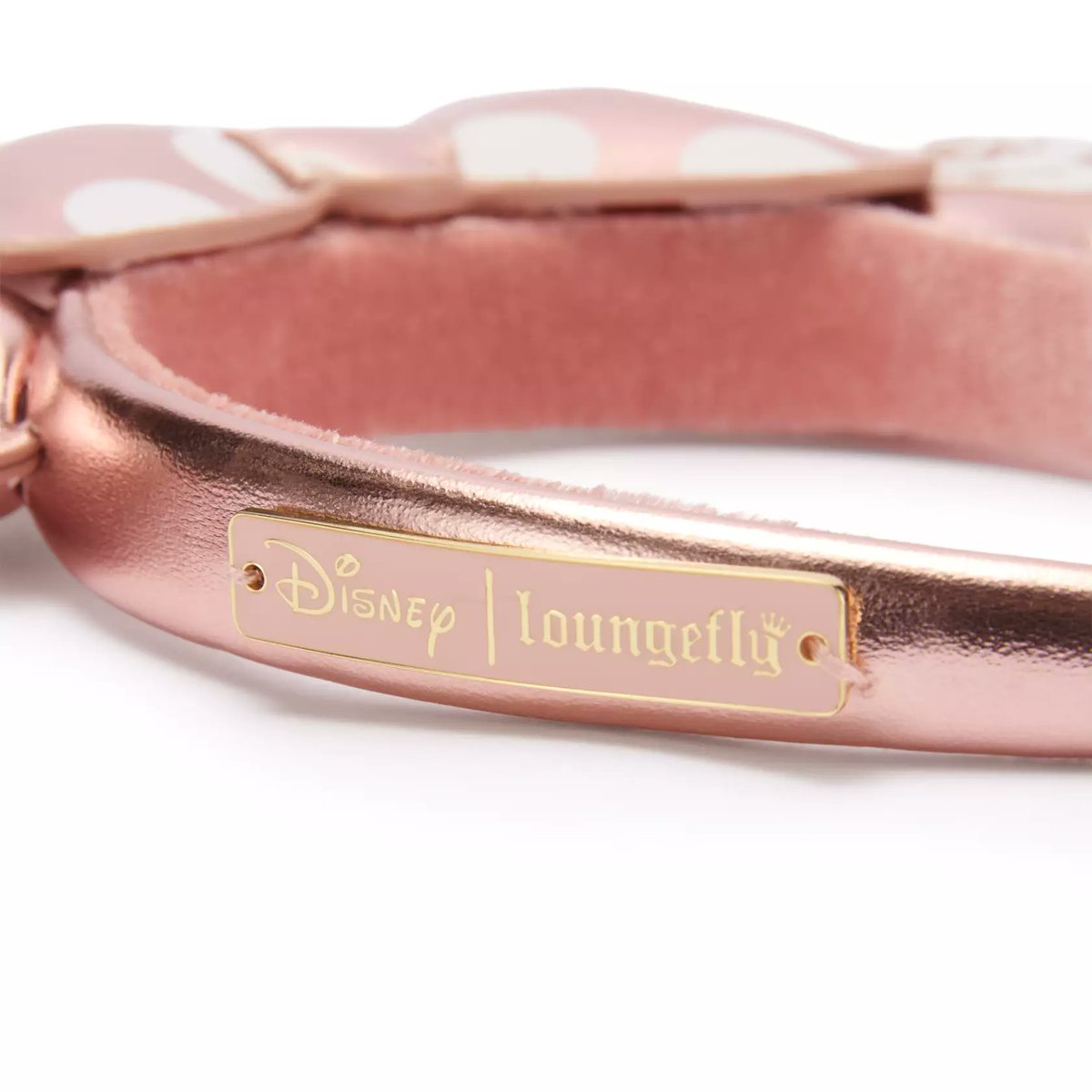 DWFJP's tweet photo. 🎈🎀 ミニーマウス バルーン Loungefly イヤーヘッドバンド（大人用）
💵 価格：$44.99
ミニーのバルーンをモチーフにした、ポップで可愛いLoungeflyイヤーヘッドバンドが登場✨

#最新ミミ情報 https://t.co/ioee1IIi3h