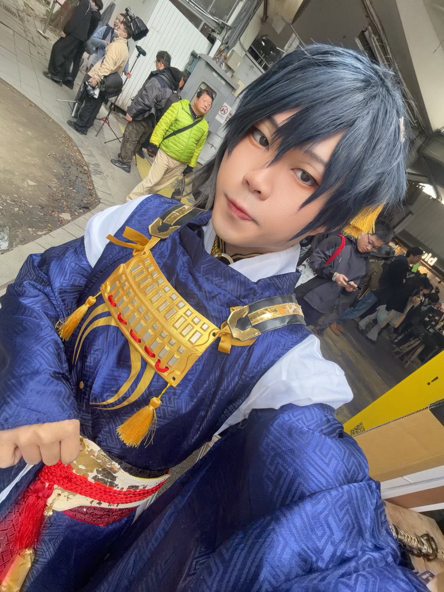 j5050449's tweet photo. #FF46 #cosplay 
真的很冷❄️ https://t.co/Db0gRH8uwy