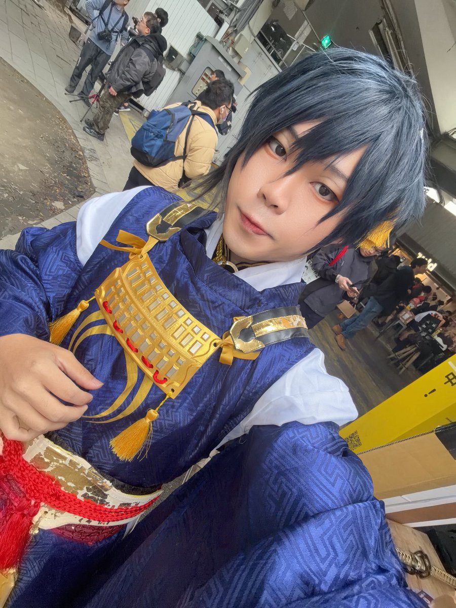 j5050449's tweet photo. #FF46 #cosplay 
真的很冷❄️ https://t.co/Db0gRH8uwy