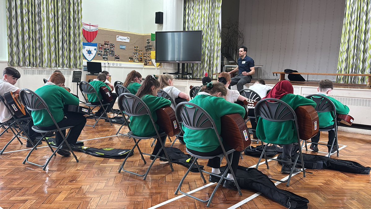 Caldicotes - Year 4 💚 tweet media