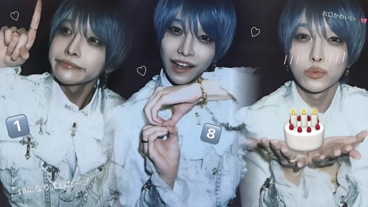 かよたん❤︎ tweet media