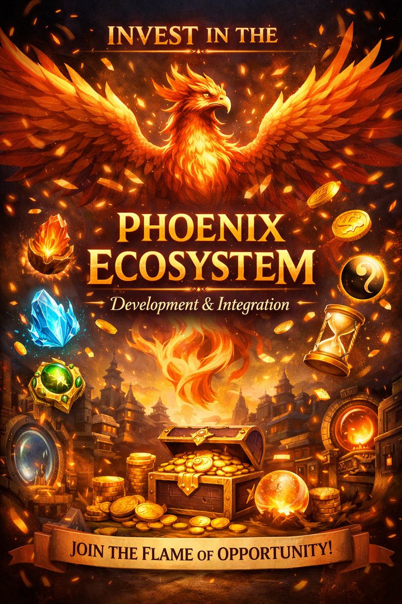 We are looking for investors in the Phoenix ecosystem. Development and integration. details in private .
Tg DEV : t.me/PHXPW_PHOENIX
Chanel t.me/PHXPW