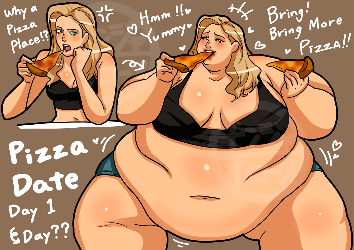 Before After Series: 1
Pizza Date Day 1 and Day ???