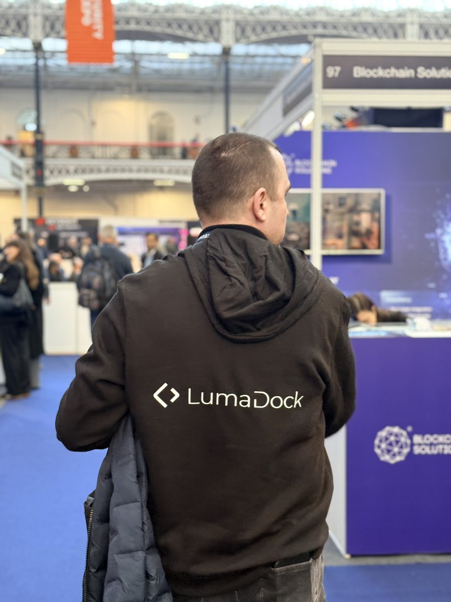 LumaDock tweet media