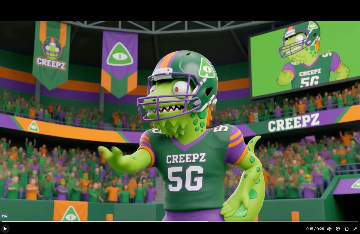 creepzhawks 🏆🏈