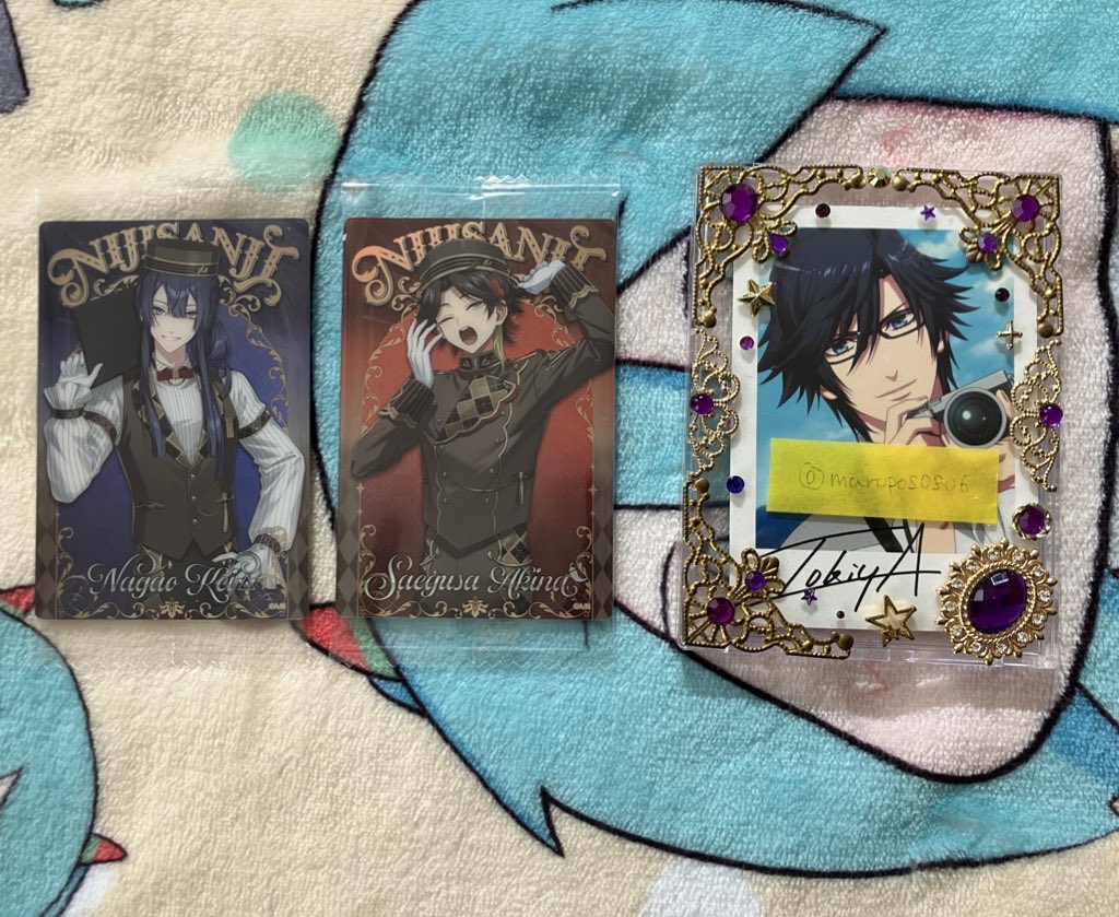 まろぽす(ツイフィ必読) tweet media