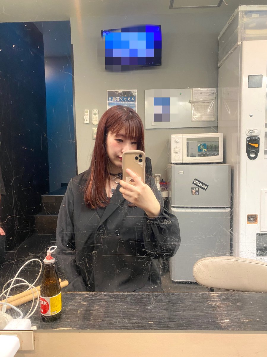 82刑サポートでした🎸
女の子率高め＆ノリよくてかわいくて癒されながら弾けた！最高✌🏻✨