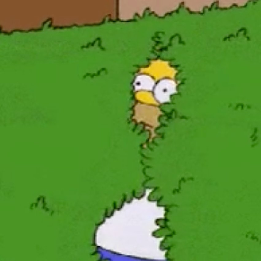 Os Simpsons estão sempre à frente. #SuperBowlLX
