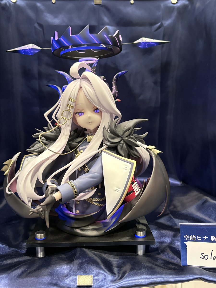 niseniseoziozi's tweet image. ワンフェス、都合で手に入れれなくて気になった奴