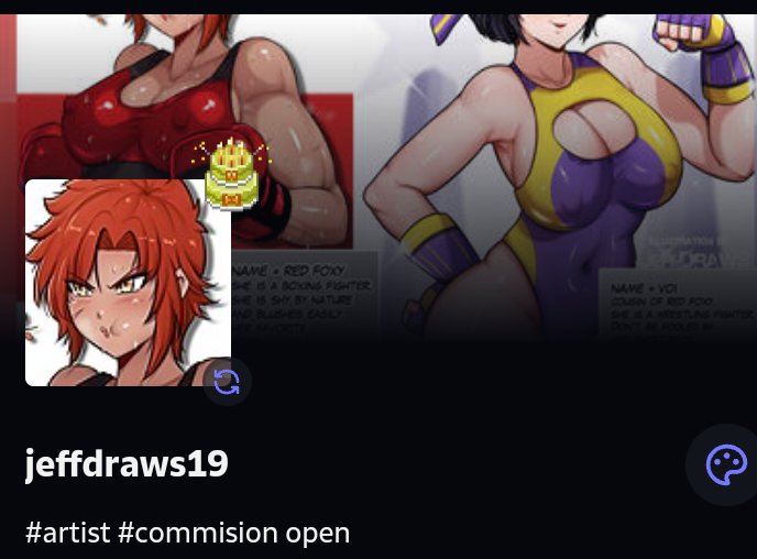 JEFFDRAWS19⚔️🔥/COMMISSION OPEN tweet media