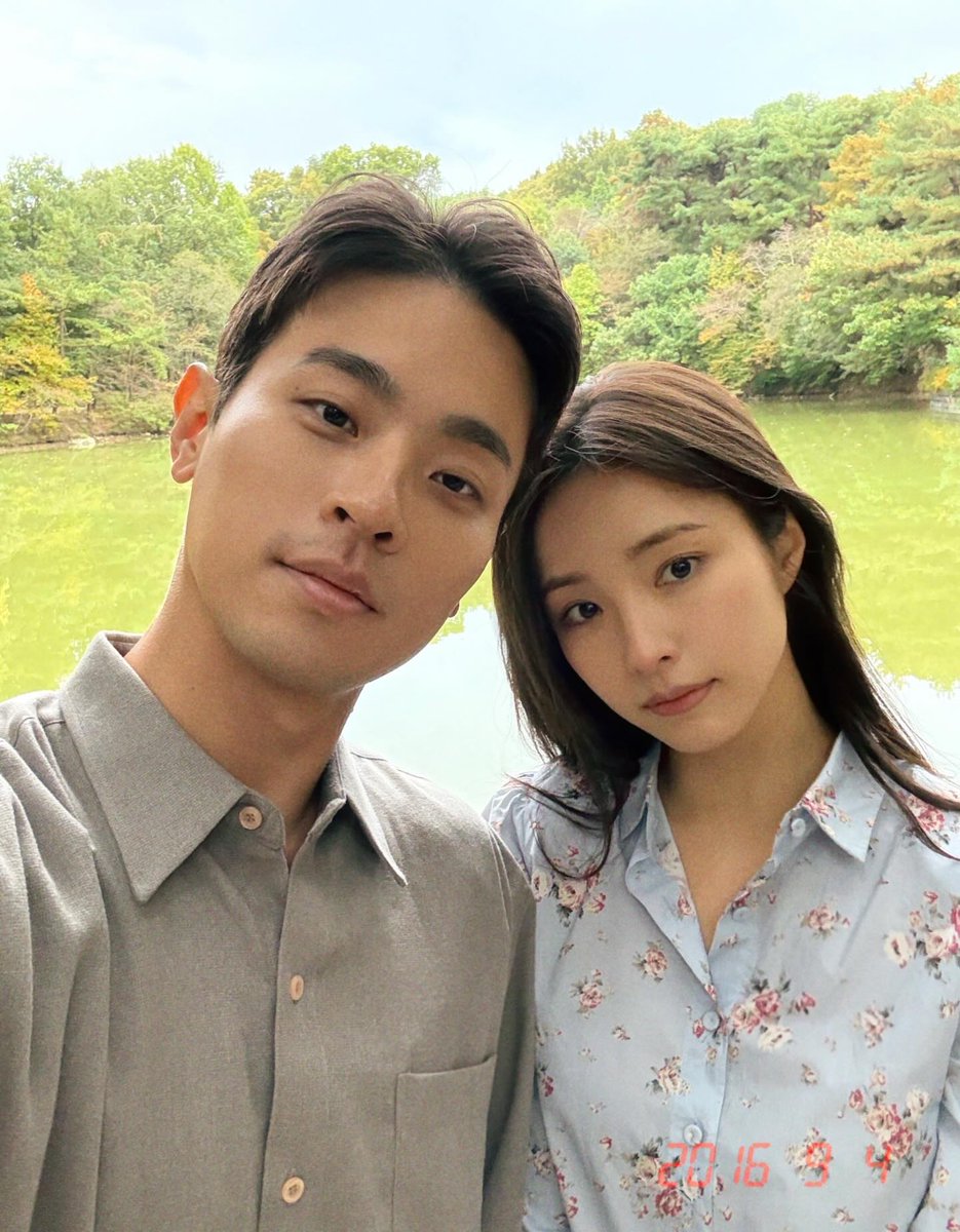 아 잠만... 박건 선화 미공개컷...🫰🏻💕