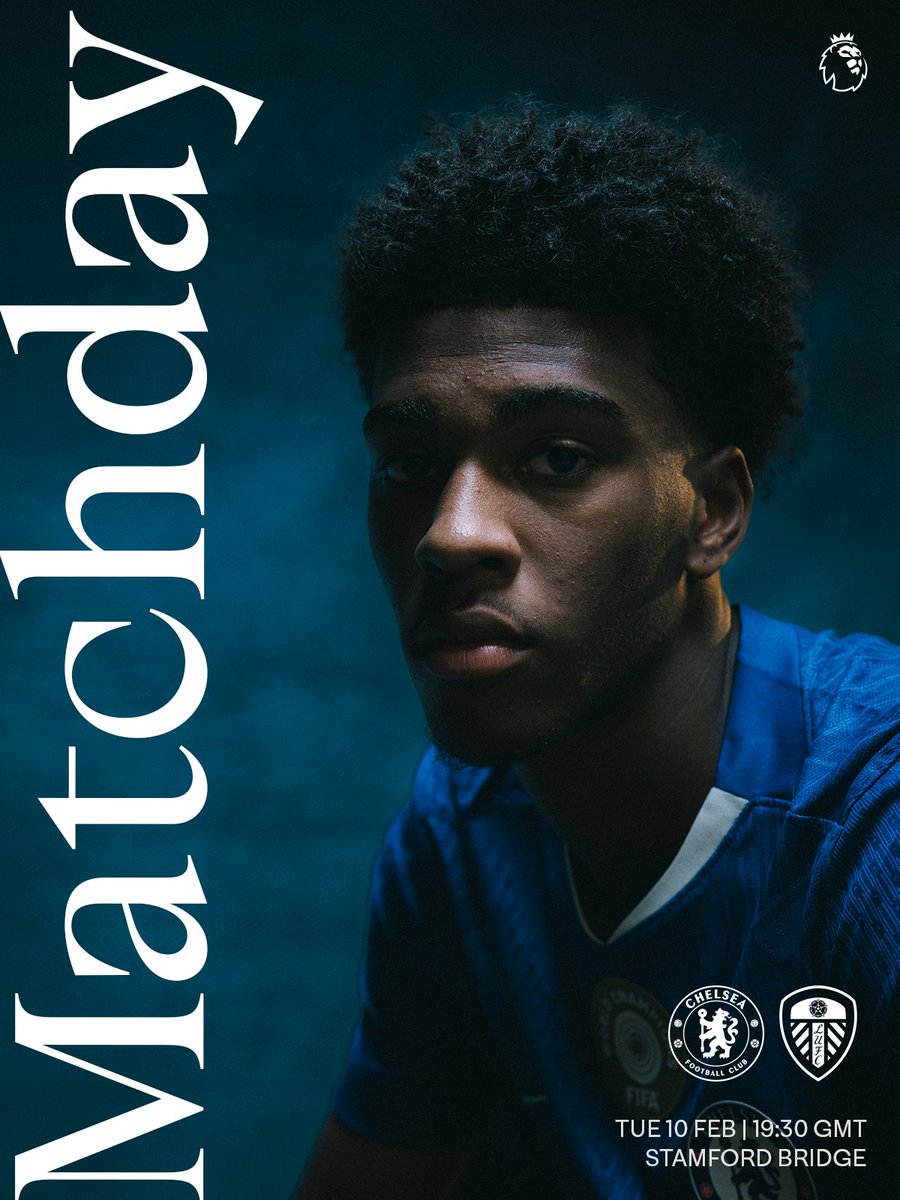 ChelseaFC's tweet image. Matchday in West London. 💙

#CFC | #CHELEE