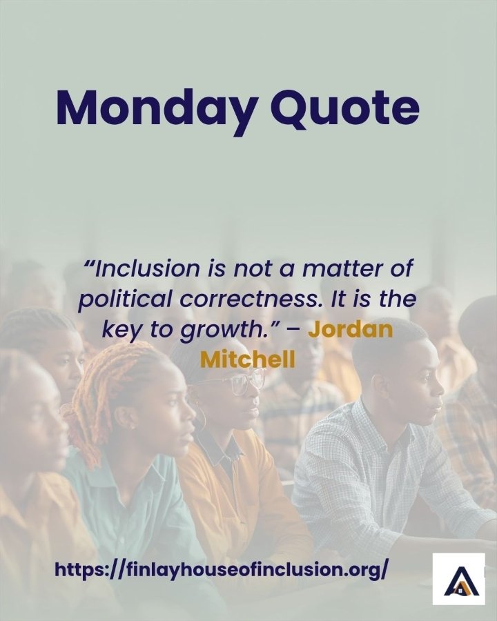 Finlay House of Inclusion tweet media