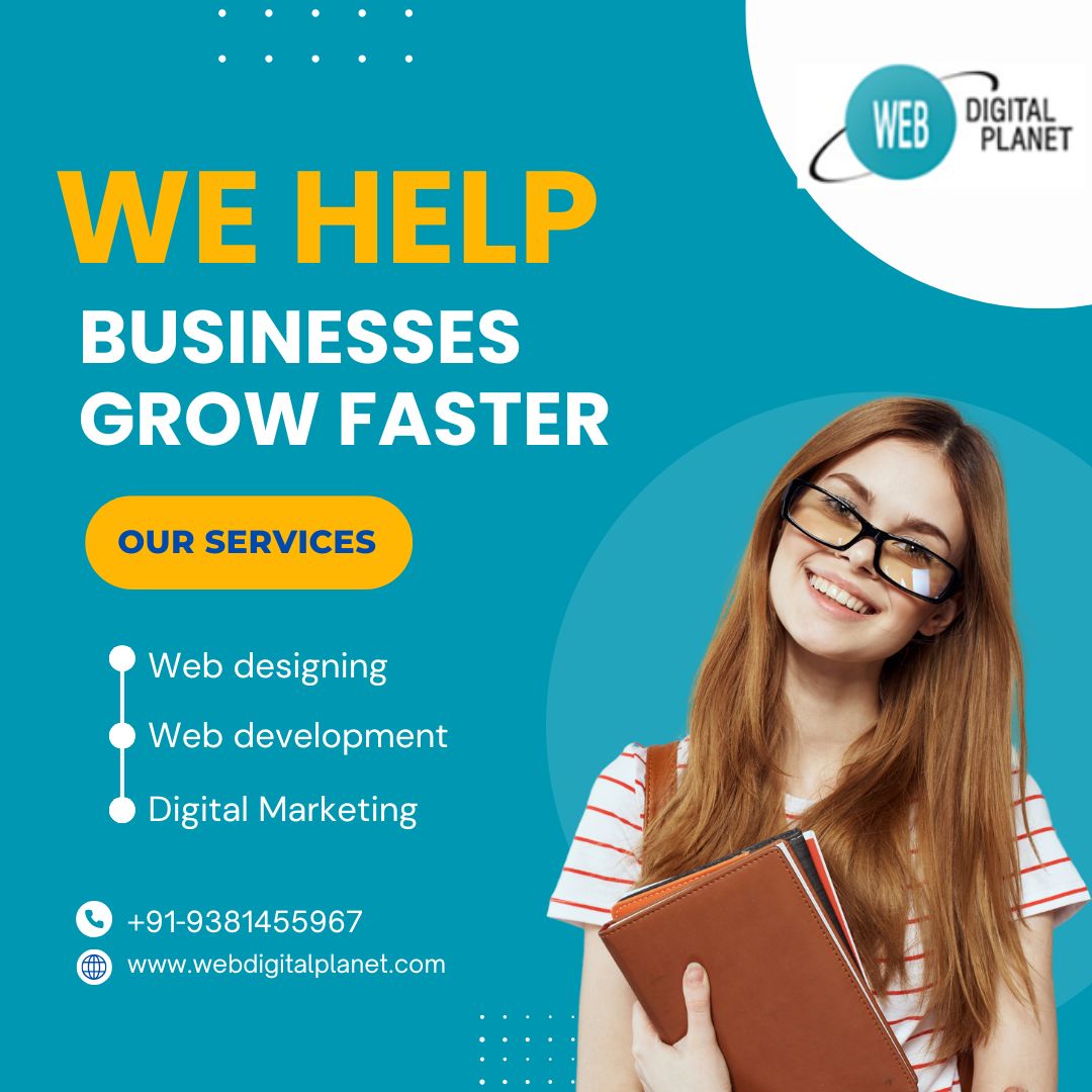 W_digitalplanet's tweet photo. Web Digital Planet — We help businesses grow faster with smart digital strategies.

Get in touch with Web Digital Planet today.

https://t.co/TpsVR5gKtd

#WebDigitalPlanet #DigitalMarketing #BusinessGrowth #OnlineSuccess #DigitalAgency https://t.co/XXrU0UcVYD