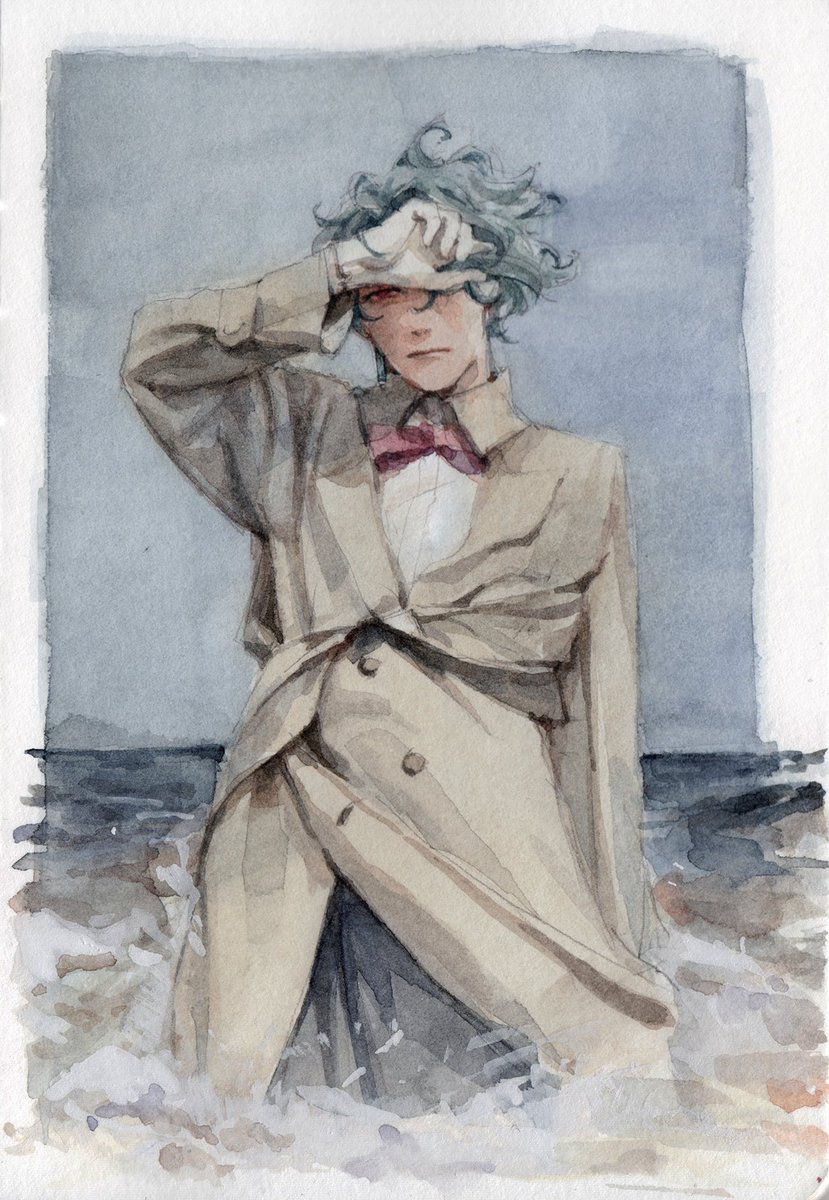 Sea, swallow me #dottore