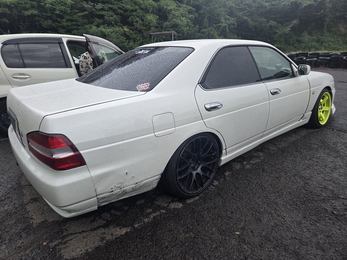 hawk_e90's tweet photo. 即ドリ
25ターボMTフル公認
クラッチ関係オーバーホール＆交換済
車検来年1月だか2月
180万とかだったら需要あったりしませんか？
ZN6かZC6のMT＋追金とかでもアリ…？ https://t.co/eXHFTR8uRe