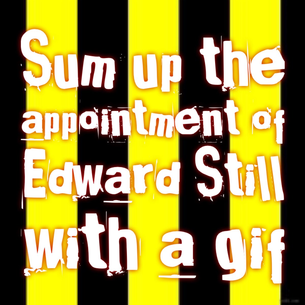 Do Not Scratch Your Eyes Watford FC Podcast 🐝 tweet media