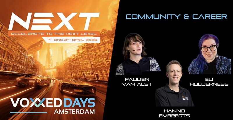 Voxxed Days Amsterdam tweet media