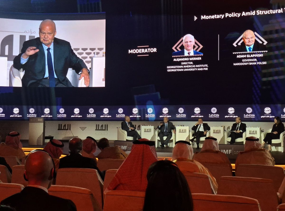 Narodowy Bank Polski tweet media