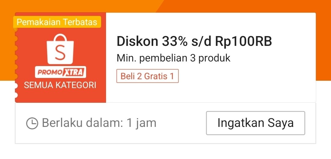 Racun Belanja | Info Diskon, Promo, Cashback tweet media