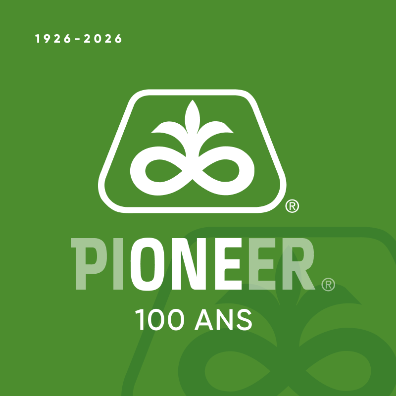 PioneerSeedsCA's tweet photo. Beaucoup de choses ont changé depuis 100 ans. Sauf une? Notre engagement envers vous. Nous sommes fiers d’être ceux sur qui vous comptez quand chaque boisseau compte. Merci de faire confiance à notre personnel et à nos produits dans vos champs.