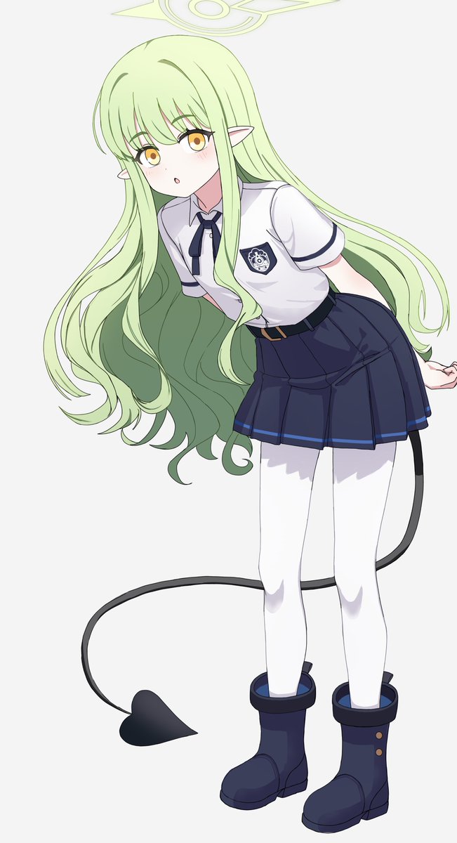 히카리
#ブルアカ #ブルーアーカイブ一