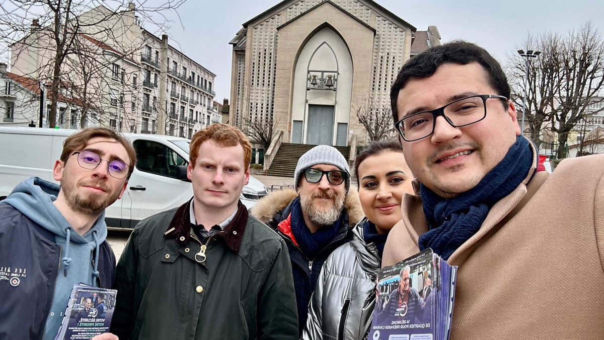 JCinieri2026's tweet photo. Être à vos côtés, tout simplement 🫶

Comme chaque week-end, nous sommes mobilisés à Saint-Etienne : tracter, boîter et échanger ! https://t.co/79jSHfuw9M