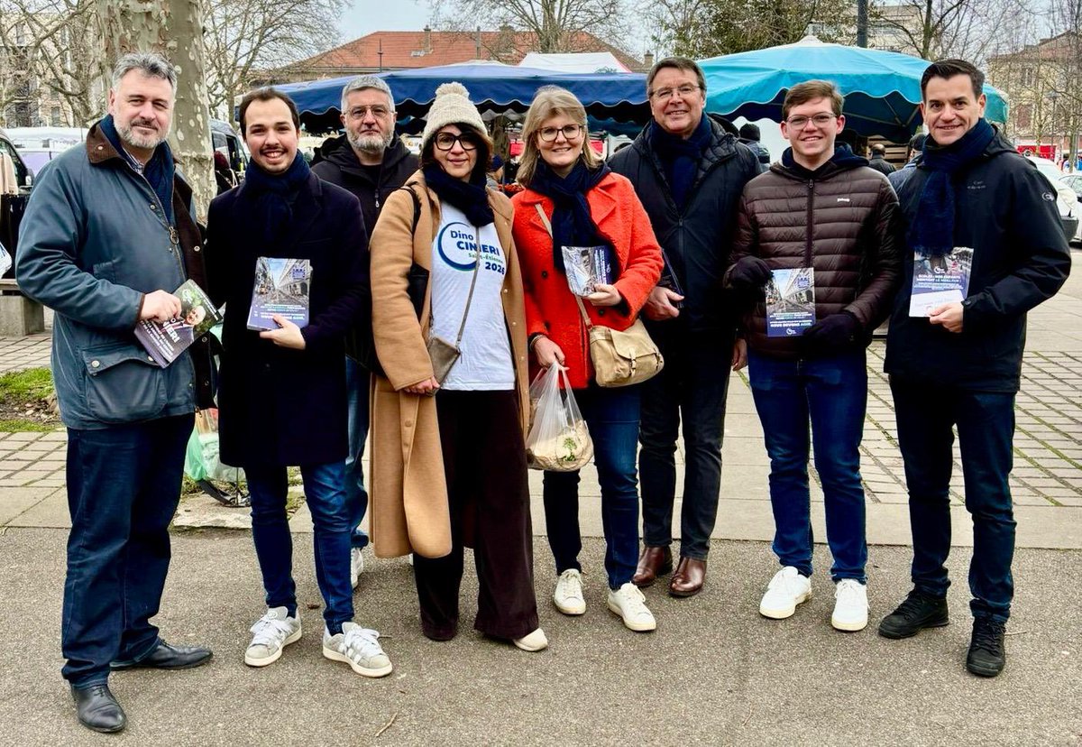 JCinieri2026's tweet photo. Être à vos côtés, tout simplement 🫶

Comme chaque week-end, nous sommes mobilisés à Saint-Etienne : tracter, boîter et échanger ! https://t.co/79jSHfuw9M