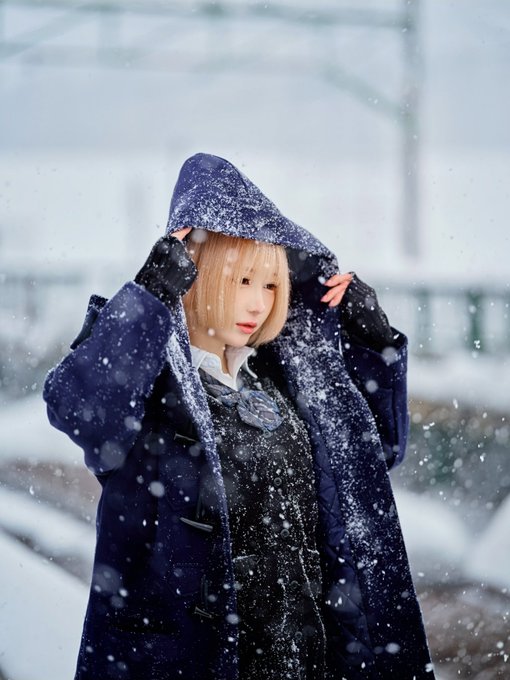 Twitterのコスプレ画像14