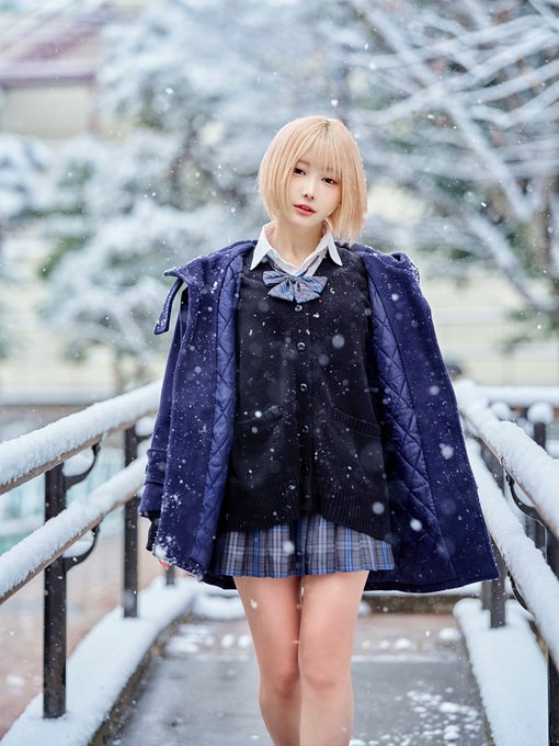 Twitterのコスプレ画像13