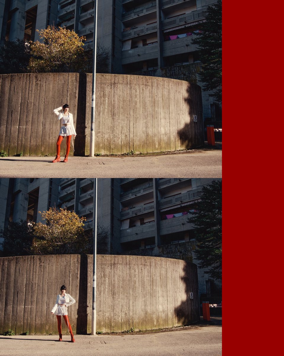 Going out with a Bang. 
Either way shaking my head Leeseo away Challengers.