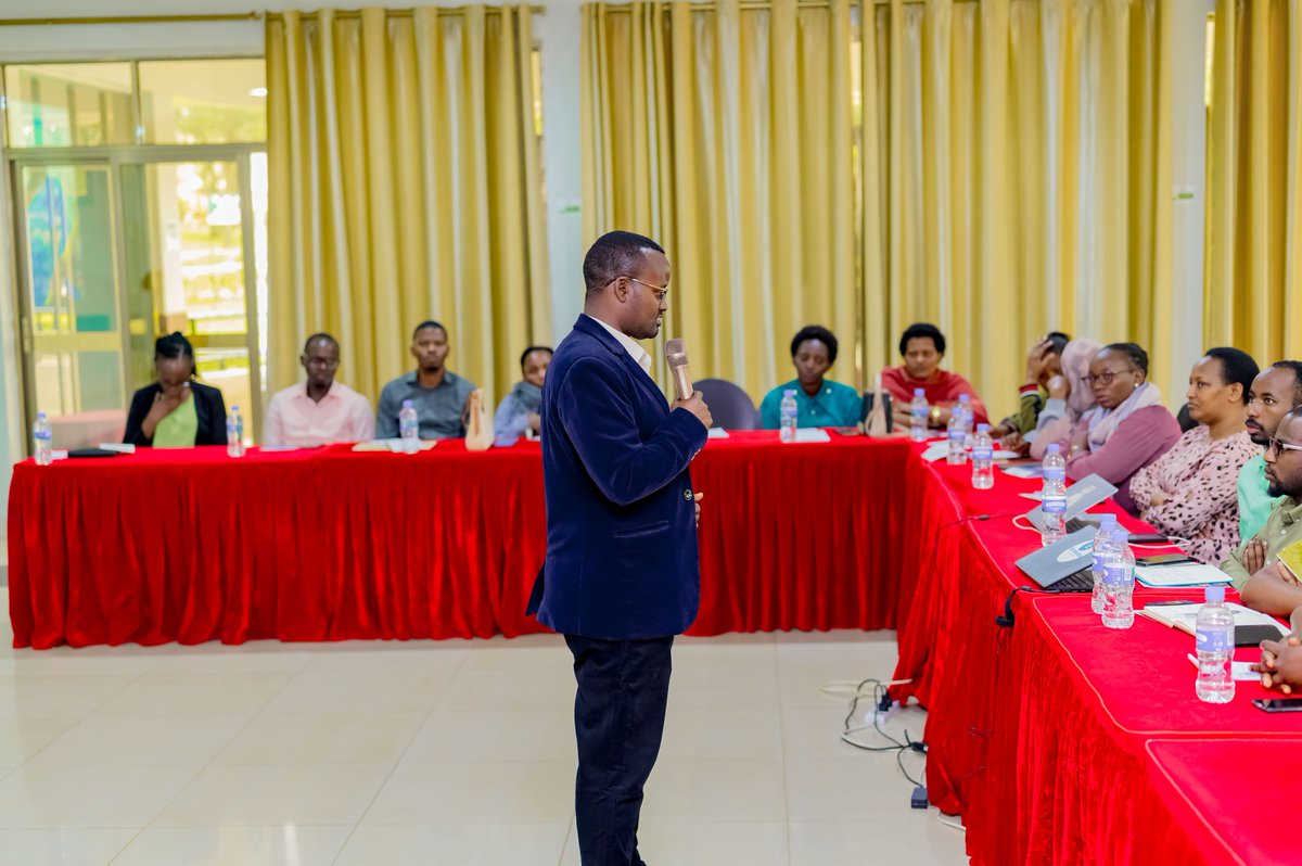 MDFC_Rwanda's tweet photo. “Beyond physical pain, stigma often becomes the greatest burden women face.”

During the opening session of #VCAT training, healthcare providers reflected on how personal values, beliefs, and societal attitudes can shape access to #SRHR services. Through interactive discussions and scenarios, they explored how #VCAT helps providers balance their personal perspectives with professional responsibilities and legal frameworks.

This session emphasized the importance of self-awareness, ethical decision-making, and patient-centered care. It also highlighted that value clarification is a continuous journey. Key steps, such as active listening, unbiased counseling, or timely referrals, can create a meaningful impact on clients’ lives and strengthen proper #SRHR service delivery.

#EthicalCare
#StigmaFreeCare