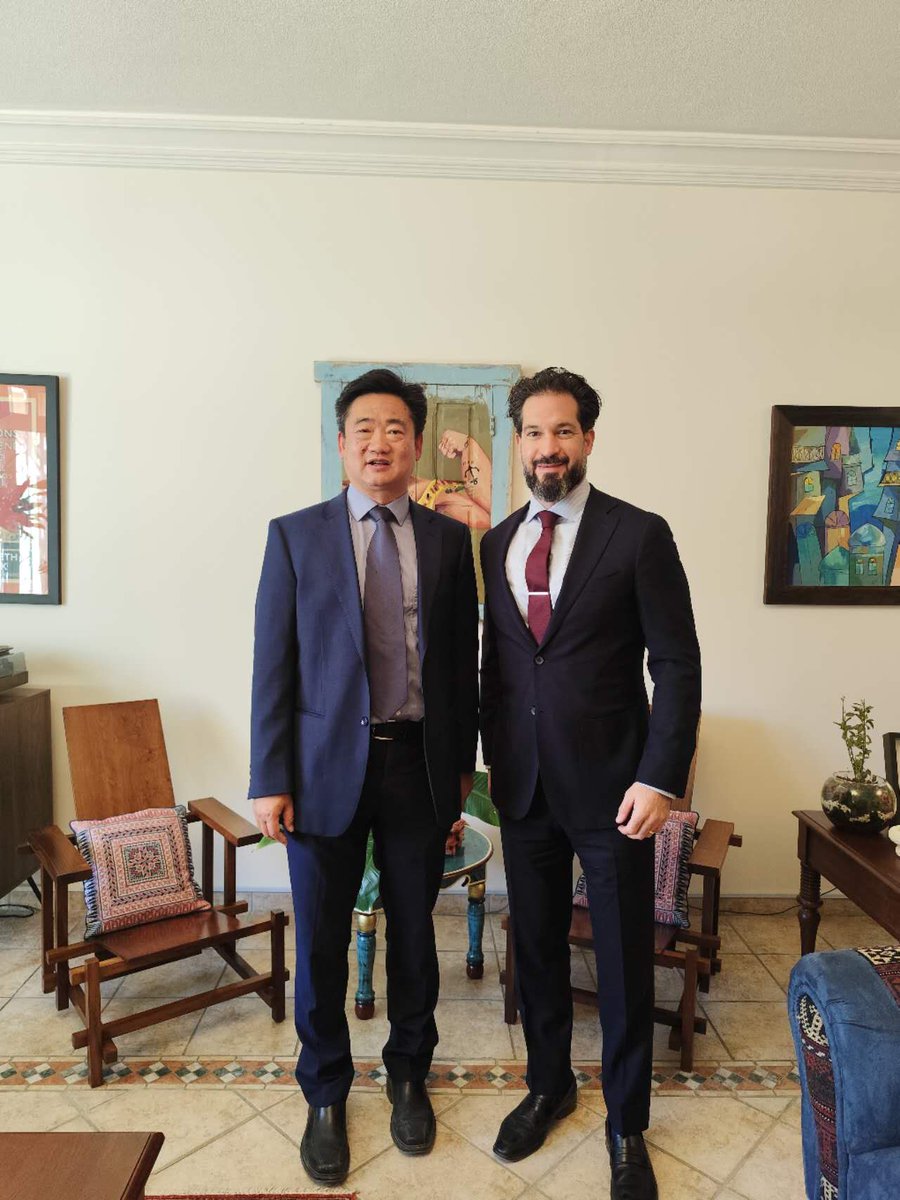 Chinese Embassy to Yemen tweet media