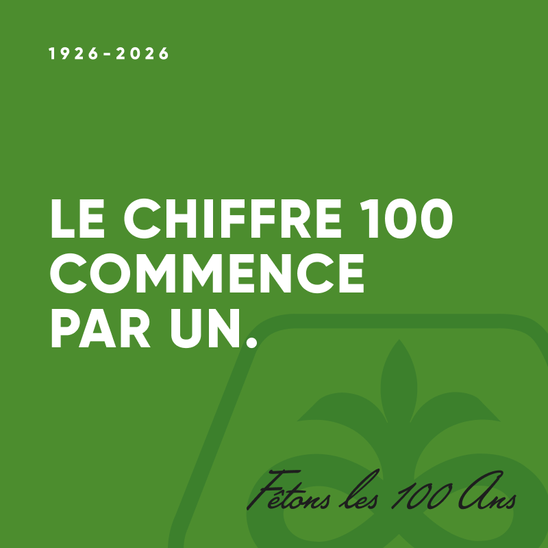 PioneerSeedsCA's tweet photo. Beaucoup de choses ont changé depuis 100 ans. Sauf une? Notre engagement envers vous. Nous sommes fiers d’être ceux sur qui vous comptez quand chaque boisseau compte. Merci de faire confiance à notre personnel et à nos produits dans vos champs.