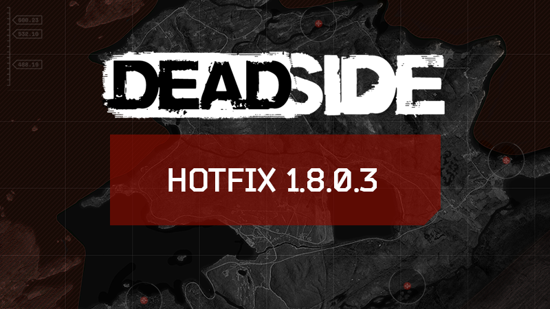 DEADSIDE - Out now on PC, Xbox and PlayStation 5 tweet media
