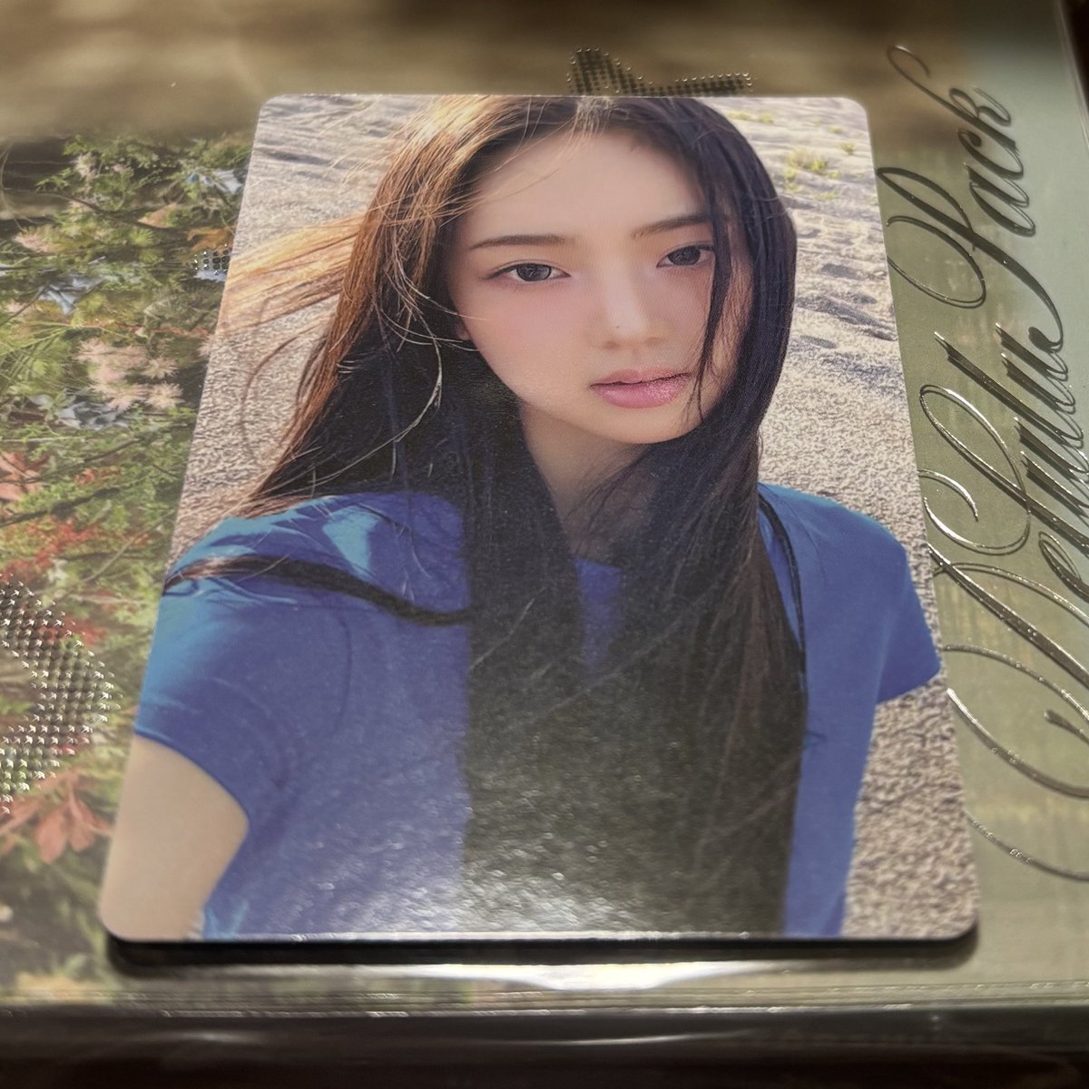 kiiikiii トレカ 交換 譲 イソル 求 ハウム なんでも検討 #kiiikiii