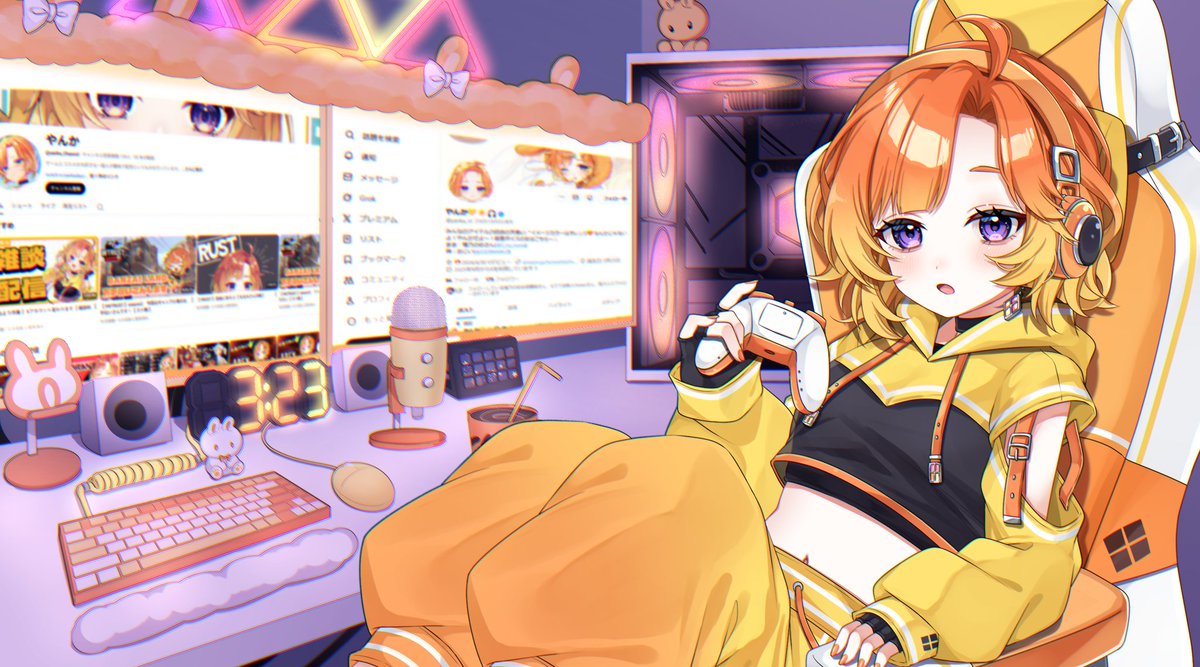 やんか💛☀️🎧 tweet media