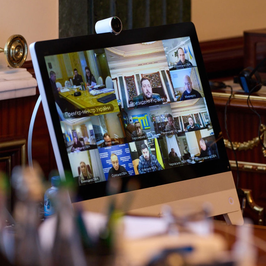 I held a coordination call on the situation in the energy sector and on efforts to eliminate the consequences of Russian strikes. The most challenging conditions remain in the capital: more than 1,400 apartment buildings in Kyiv are still without heating, and it is crucial that