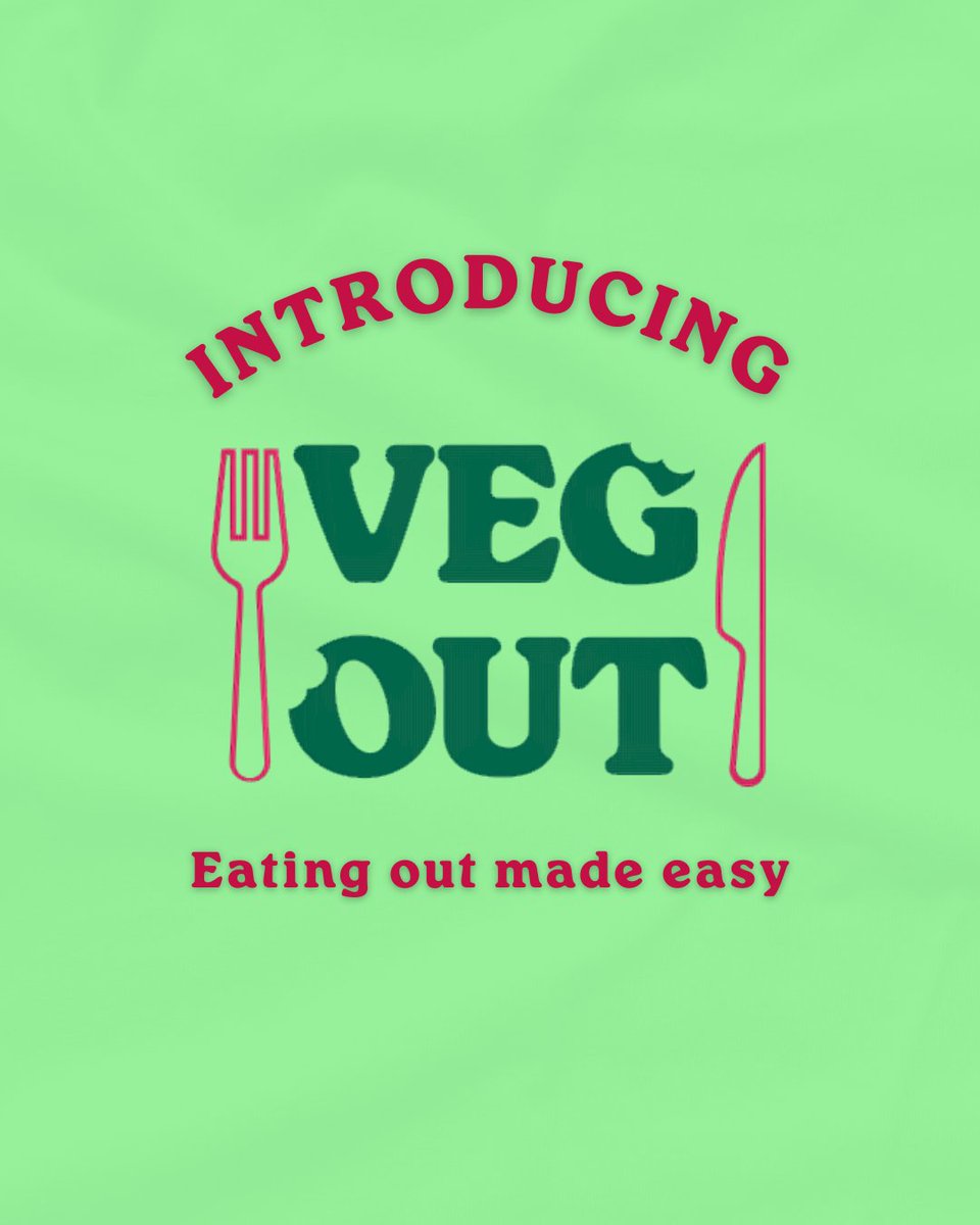 vegsoc's tweet photo. Veg-Out is live๐
Eating out as a vegetarian or vegan just got easier. Discover trusted venues serving genuinely great plant-based dishes across the UK, backed by Vegetarian Society expertise.
๐ Where will you Veg-Out first? ๐ https://t.co/q4vil1DrMO
#VegOut https://t.co/rtnQZ6Zyx9