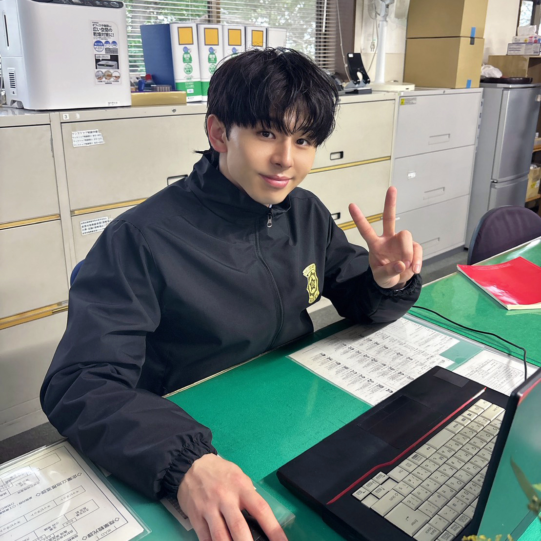 onenonly_tokyo's tweet photo. ＼ ありがとうございました ／

MBS/TBS #ドラマイズム『#マトリと狂犬』
をご覧いただいた皆さまありがとうございました🐶

見逃し配信はTVerでご覧になれます📺
🔗https://t.co/3QPCNg3RqO

稲葉瑛二 役 #EIKU(#山下永玖)
🔗https://t.co/85OaFIBxXO

@matori_kyoken
#ワンエン #ONENONLY https://t.co/lnUIRTTzcz