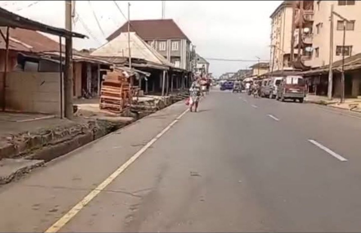 GREATBIAFRAVIP's tweet image. Update today, Monday  sit at home 

Recorded 2 million %