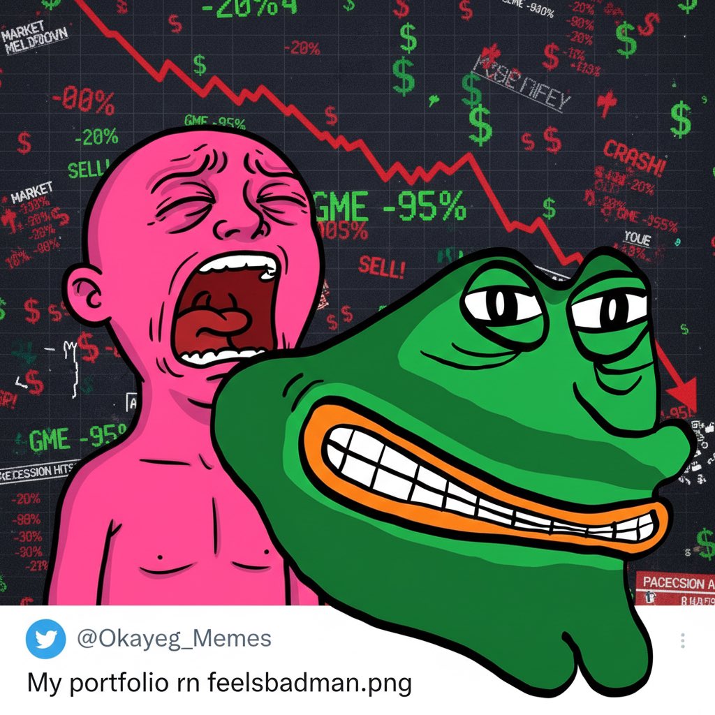 Okayeg | $OKAYEG tweet media