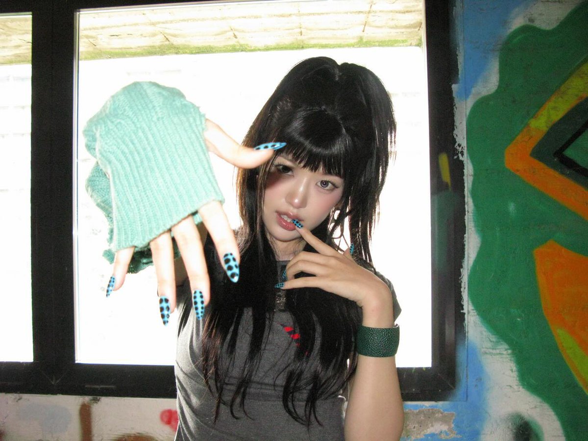 안유진이란게안믿길정도로젠지격투겜캐됨