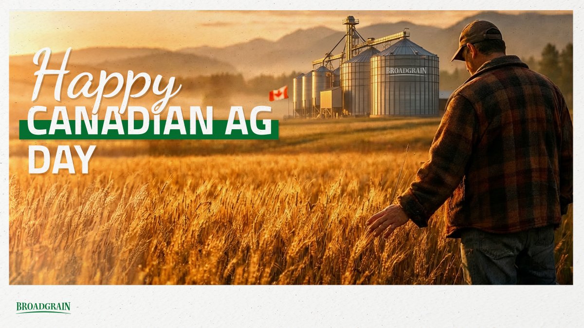 BroadGrain Commodities tweet media