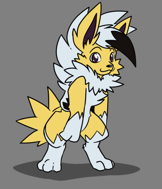 ajolteontrash's tweet image. have i posted this here before?
i forgot...